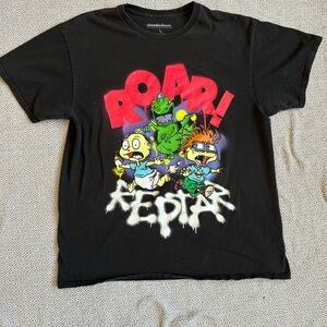 🌟3/$20🌟 Rugrats Reptar 90s Grunge Tee